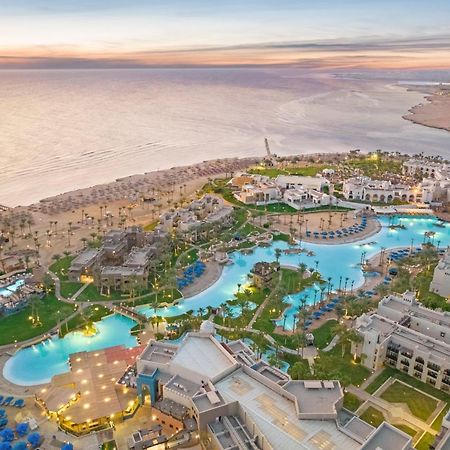 Pickalbatros Sands Порт-Галіб Екстер'єр фото Hilton Sharm El Sheikh Resort