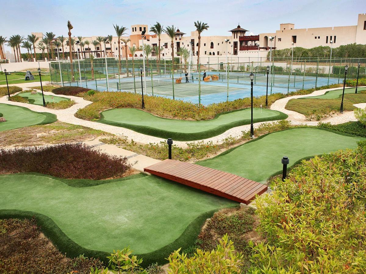 Pickalbatros Sands Порт-Галіб Екстер'єр фото Golf course at the resort