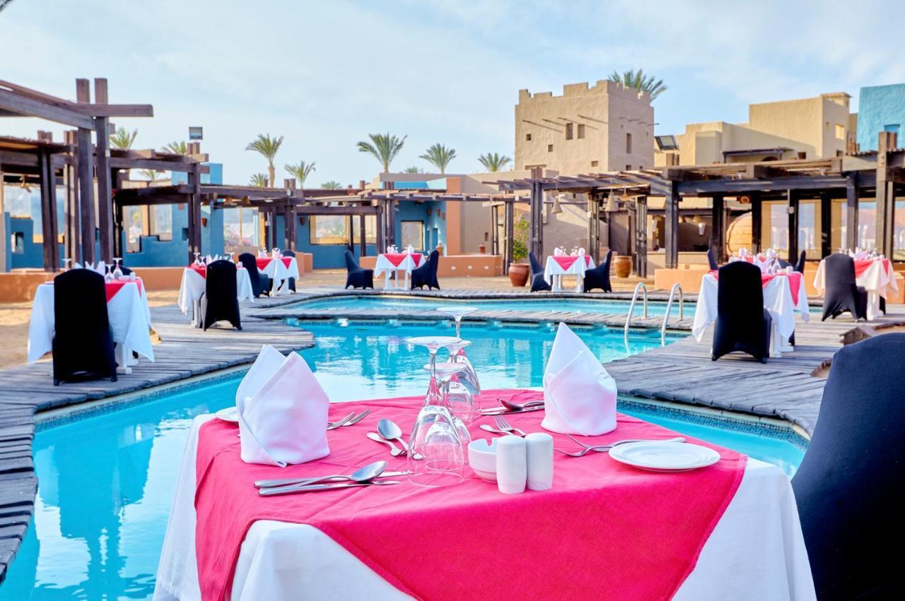 Pickalbatros Sands Порт-Галіб Екстер'єр фото The pool at the hotel