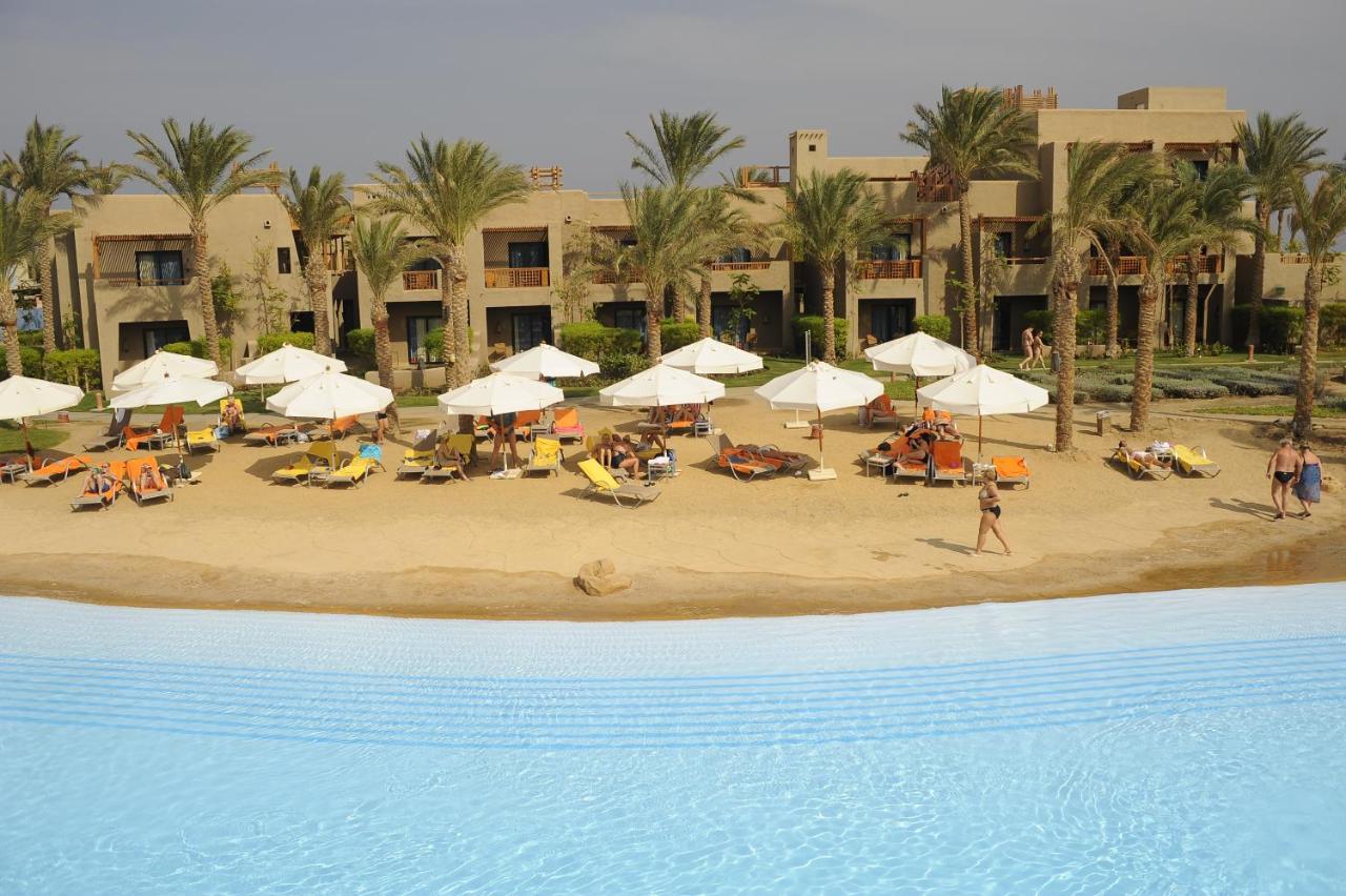 Pickalbatros Sands Порт-Галіб Екстер'єр фото The Red Sea Resort