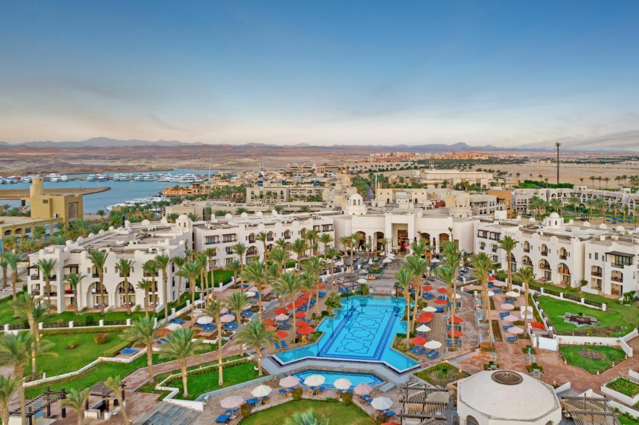 Pickalbatros Sands Порт-Галіб Екстер'єр фото Hilton Taba Resort