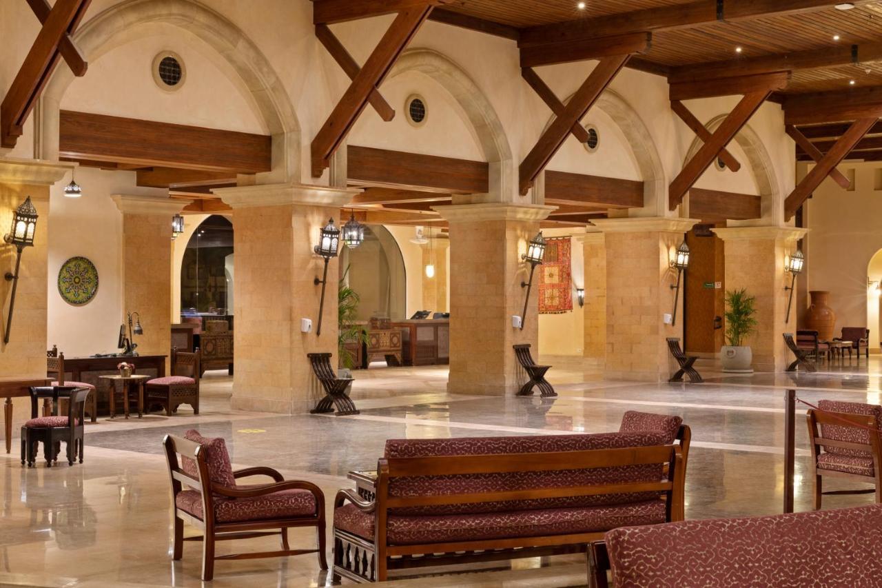 Pickalbatros Sands Порт-Галіб Екстер'єр фото The interior of the hotel