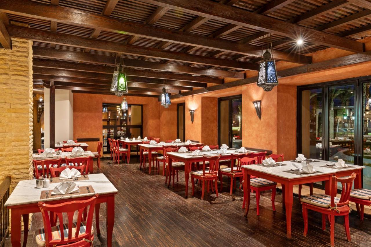Pickalbatros Sands Порт-Галіб Екстер'єр фото Restaurant