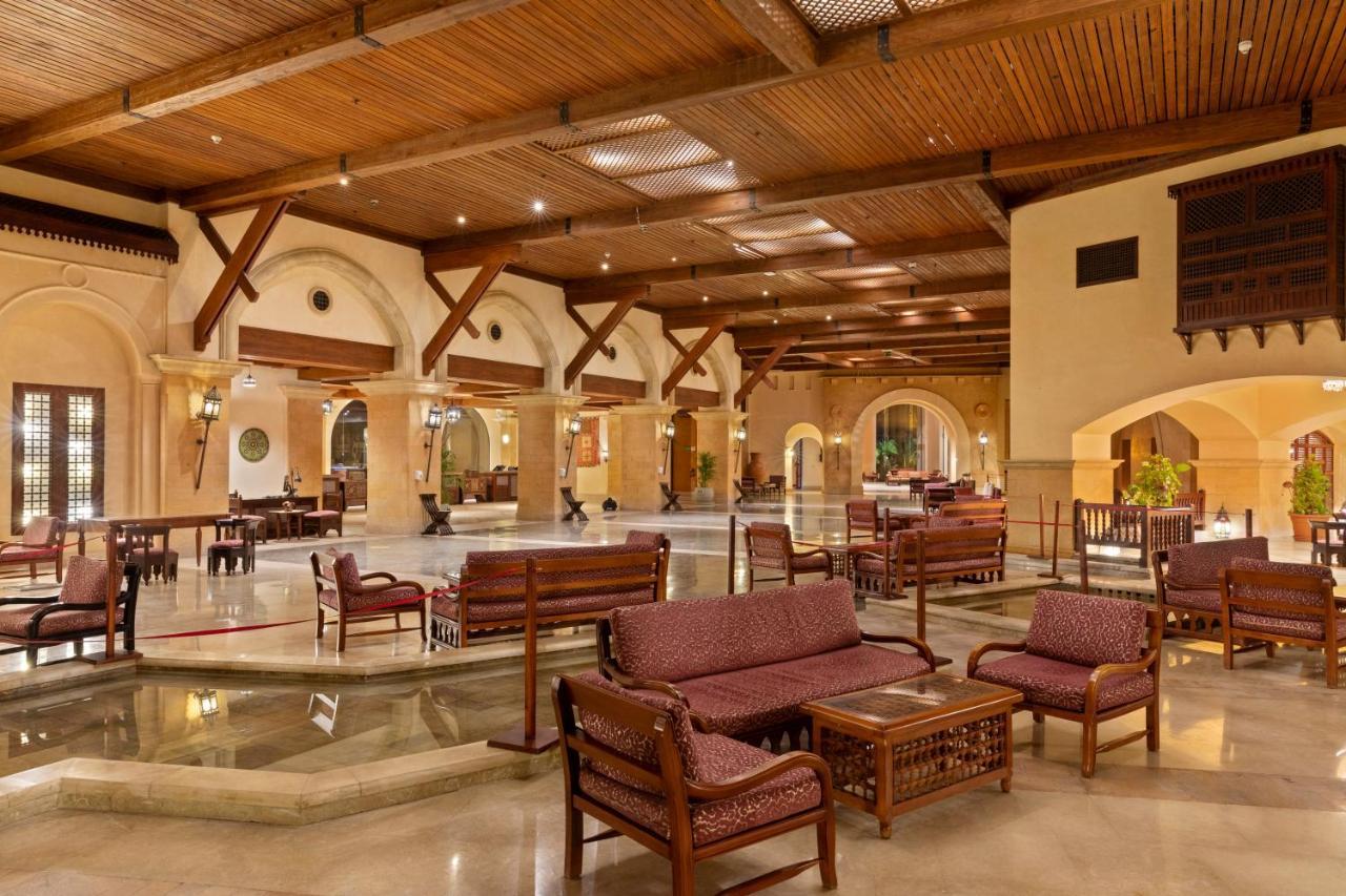 Pickalbatros Sands Порт-Галіб Екстер'єр фото The lobby of the hotel