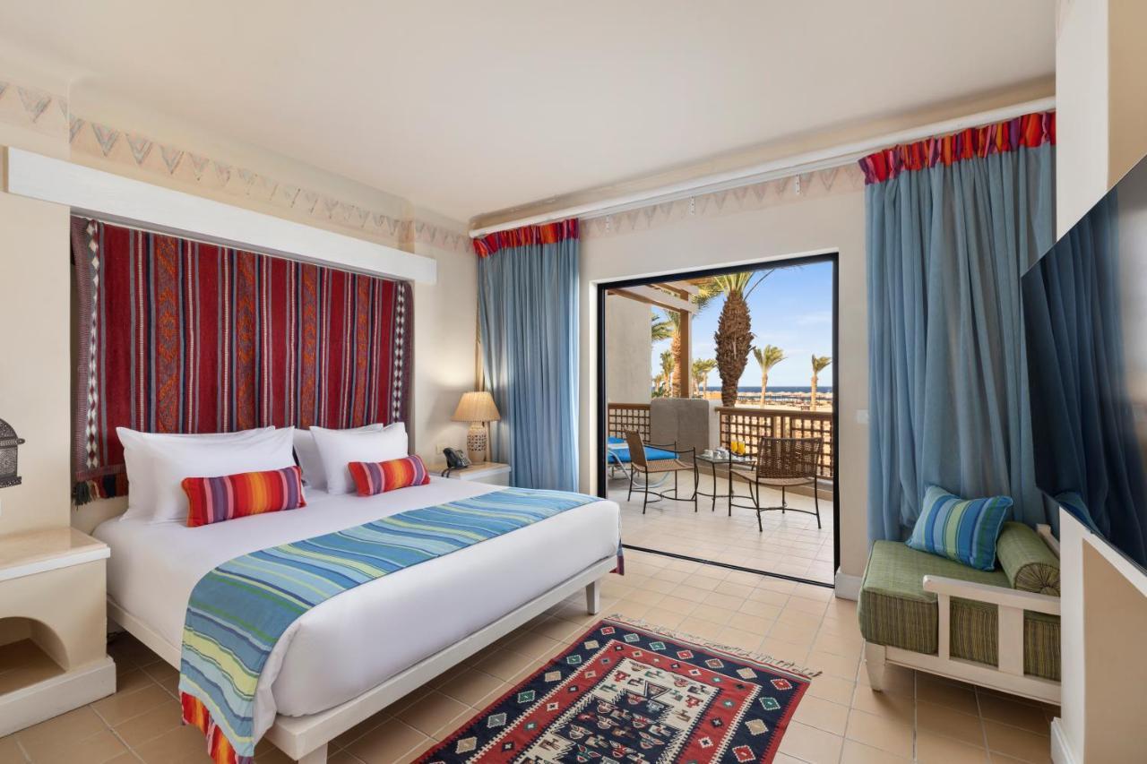 Pickalbatros Sands Порт-Галіб Екстер'єр фото Deluxe Room