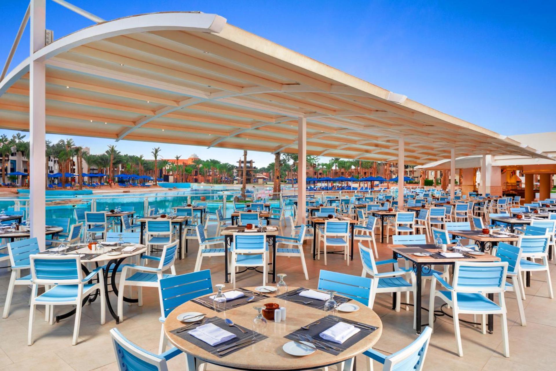 Pickalbatros Sands Порт-Галіб Екстер'єр фото The Beach Club