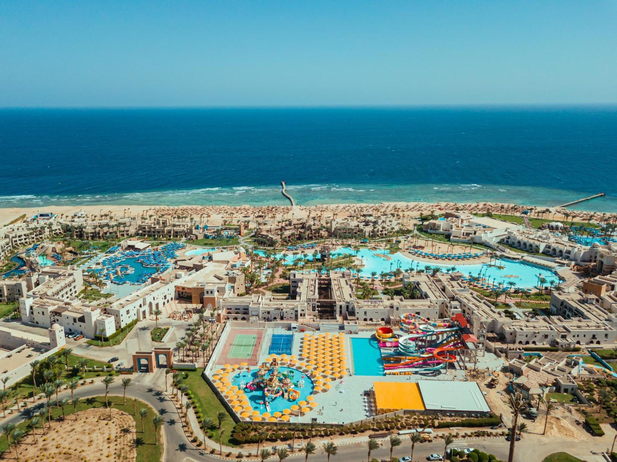 Готель Pickalbatros Sands Порт-Галіб Екстер'єр фото